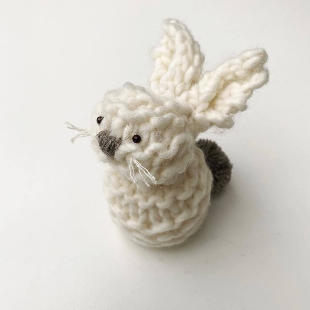 H A P P Y  E A S T E R

there’s still time to make an easter bunny - see yesterdays post for my how to, step by step, easy peasy instructions!

something to keep you busy before the egg hunt!

#easter #easterbunny #bunny #pompom
#makeit #howto #make #diy… instagr.am/p/Cqpf17lNhHx/