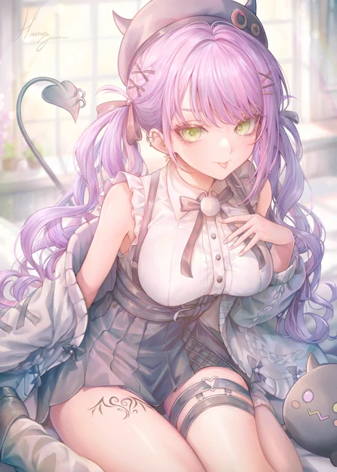 トワ様#TOWART 