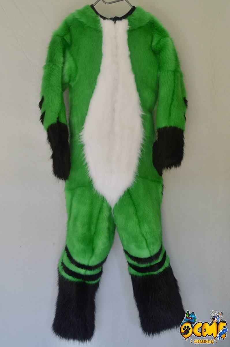 OcMeCreations's tweet photo. #Project31

Wir haben diesen Body für eine Füchsin fertig gemacht 

We finished this body for an vixen

#Fursuit #Fursuitmaker #Furry #Furrie #Furryfandom https://t.co/isXzWJqHIU