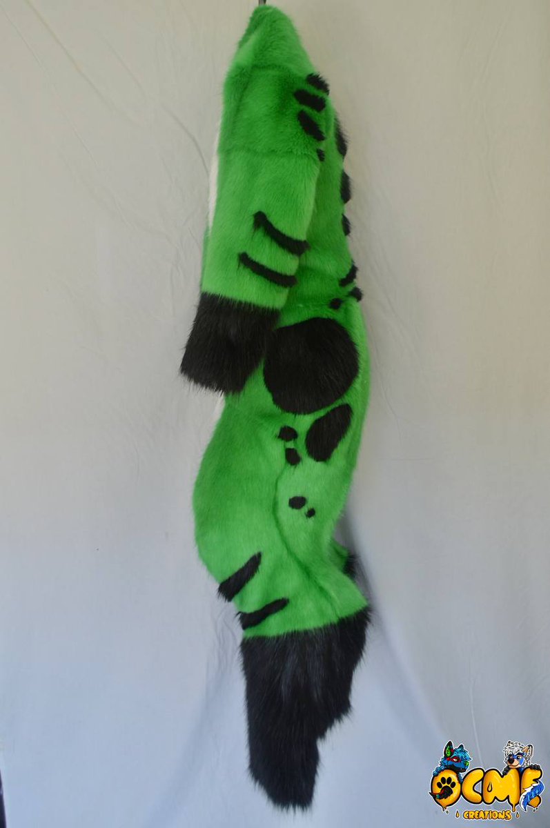 OcMeCreations's tweet photo. #Project31

Wir haben diesen Body für eine Füchsin fertig gemacht 

We finished this body for an vixen

#Fursuit #Fursuitmaker #Furry #Furrie #Furryfandom https://t.co/isXzWJqHIU