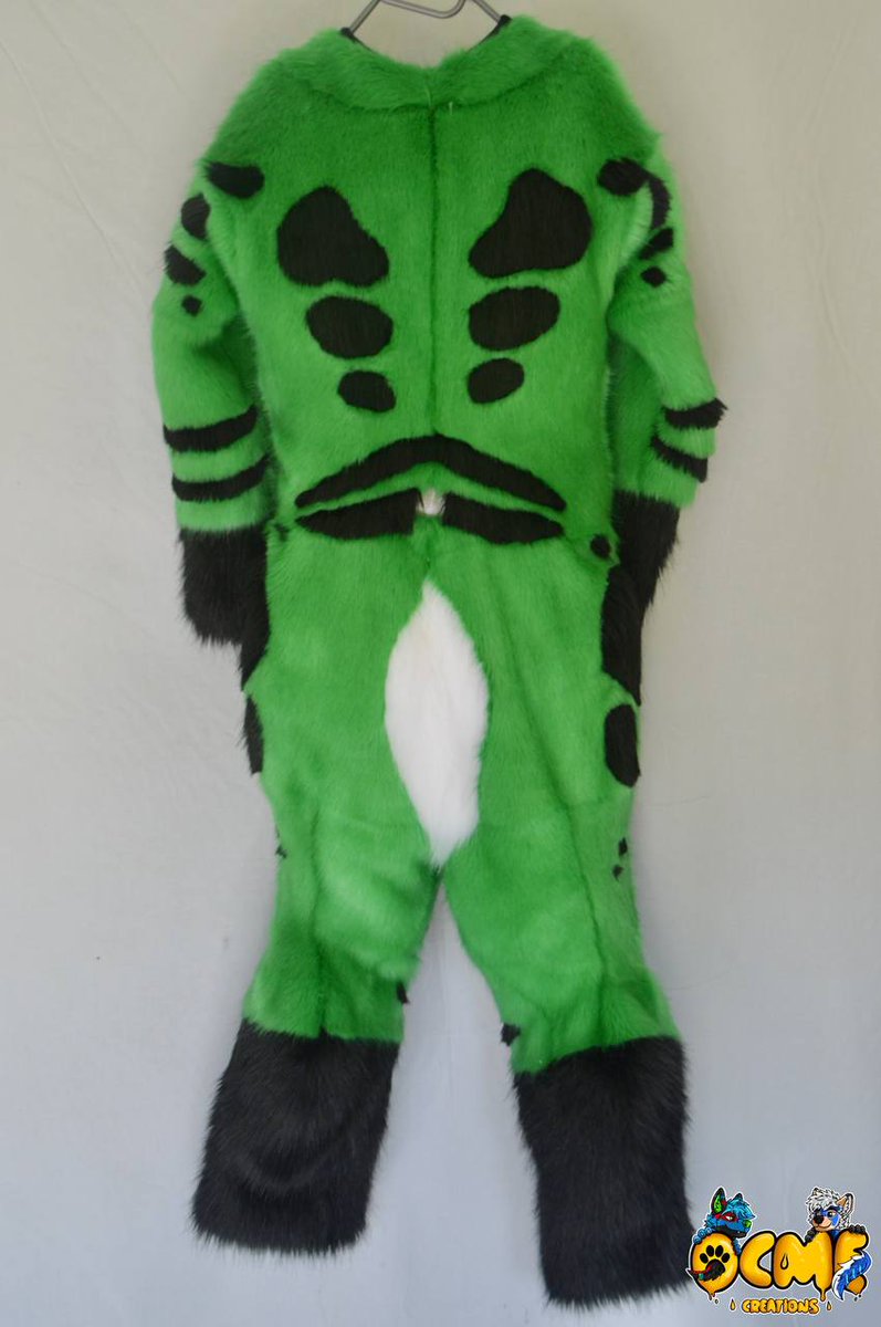 OcMeCreations's tweet photo. #Project31

Wir haben diesen Body für eine Füchsin fertig gemacht 

We finished this body for an vixen

#Fursuit #Fursuitmaker #Furry #Furrie #Furryfandom https://t.co/isXzWJqHIU