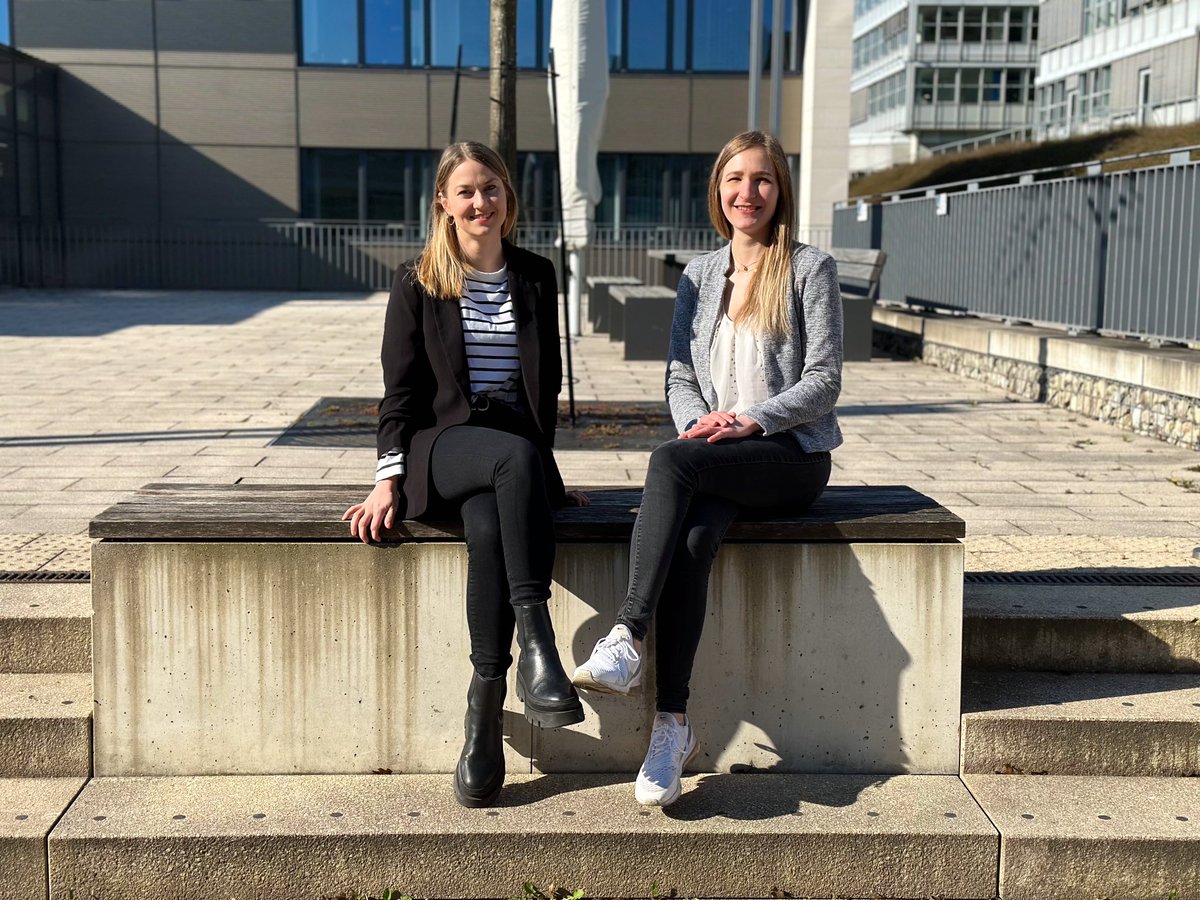 Herzlich Willkommen Anika und Meike! – seit dem 01. April 2023 verstärken Anika Nissen und Meike Junker unser Team.
#bas #fernuni #research