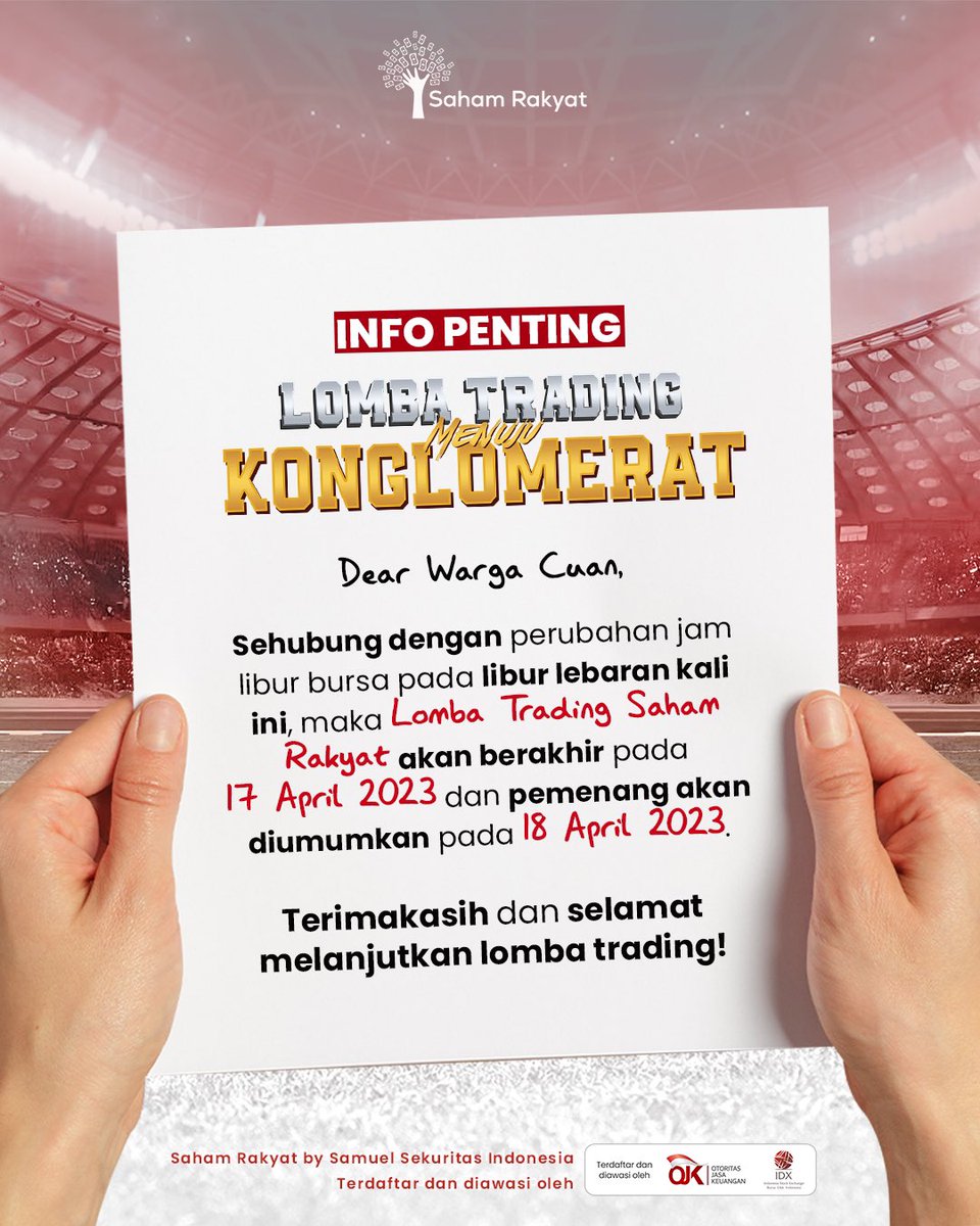 Saham Rakyat tweet media