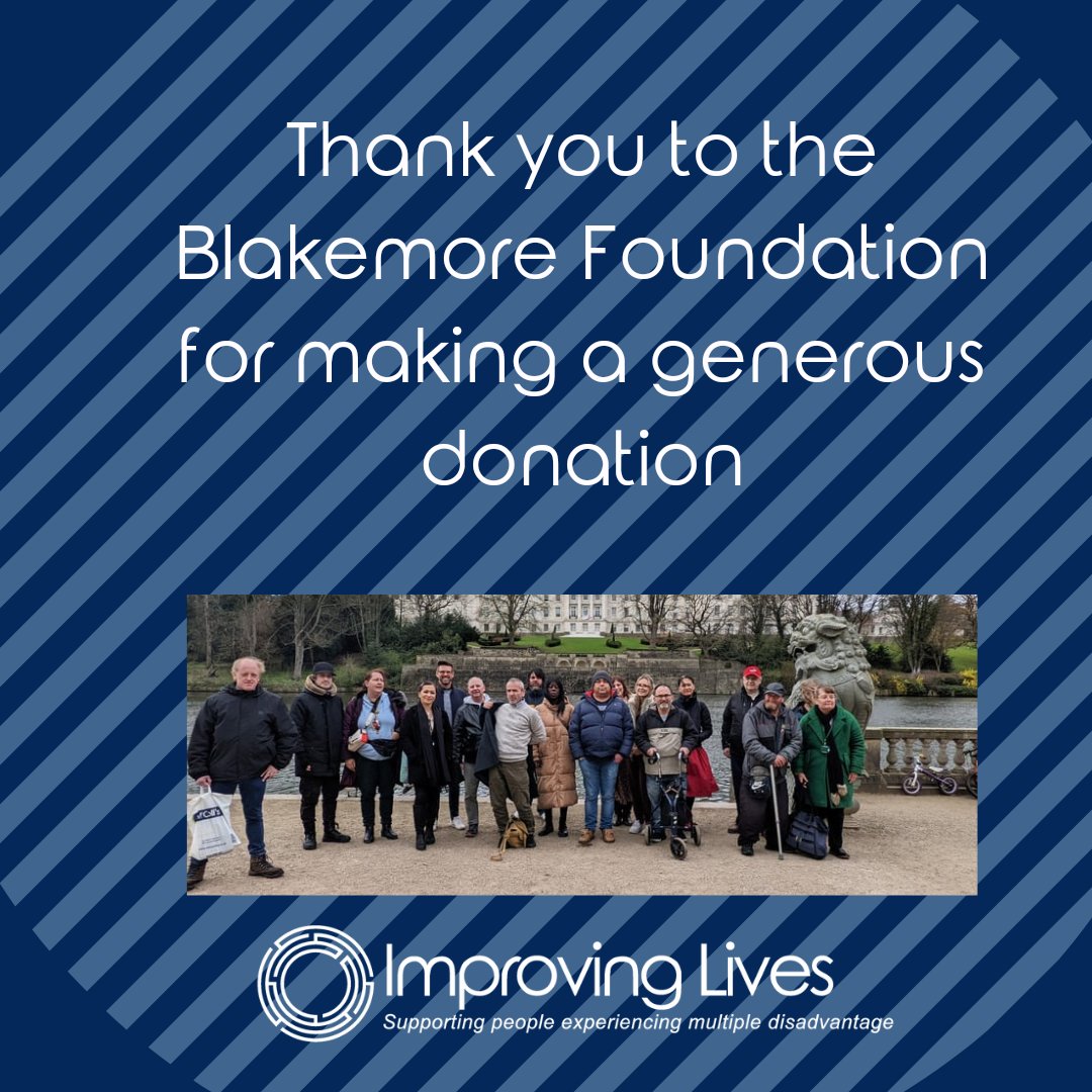 Always nice to check your inbox and start the day with good news
Thanks to @AF_Blakemore for another kind donation to @ImproLivesNotts 

#GoodNews #Donation #Fundraising 
#GreatStartToTheDay #MentalHealthCharity