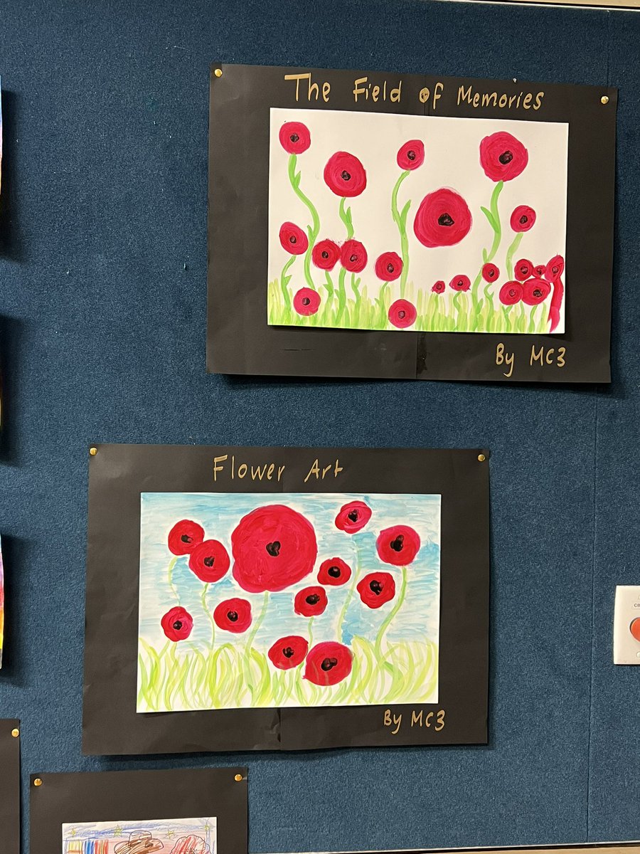 The classes have been busy preparing for our ANZAC Day assembly tomorrow. Lest We Forget <a href="/StacieLuppi/">Stacie Luppi</a> <a href="/WheatlandKim/">Kim from Ballina 🦐</a> <a href="/kristyhouten/">Kristy Houten</a> <a href="/AlaricCoulter/">Mr Coulter</a>