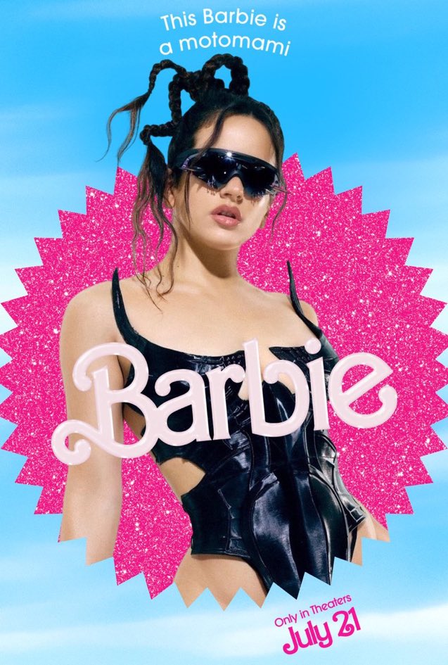 APALEAPALE's tweet image. motobarbie