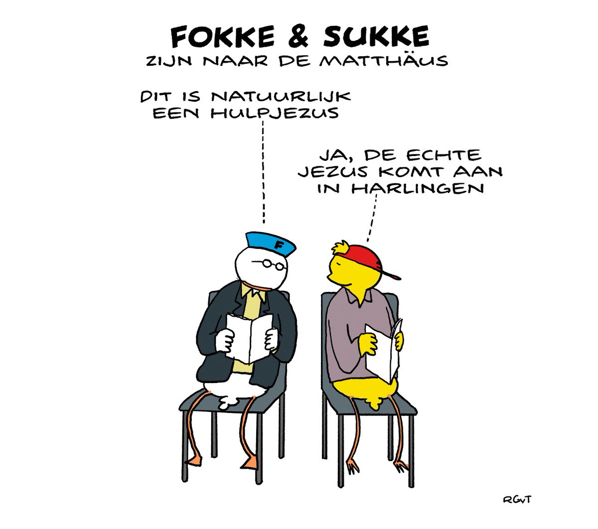 #FokkeSukke