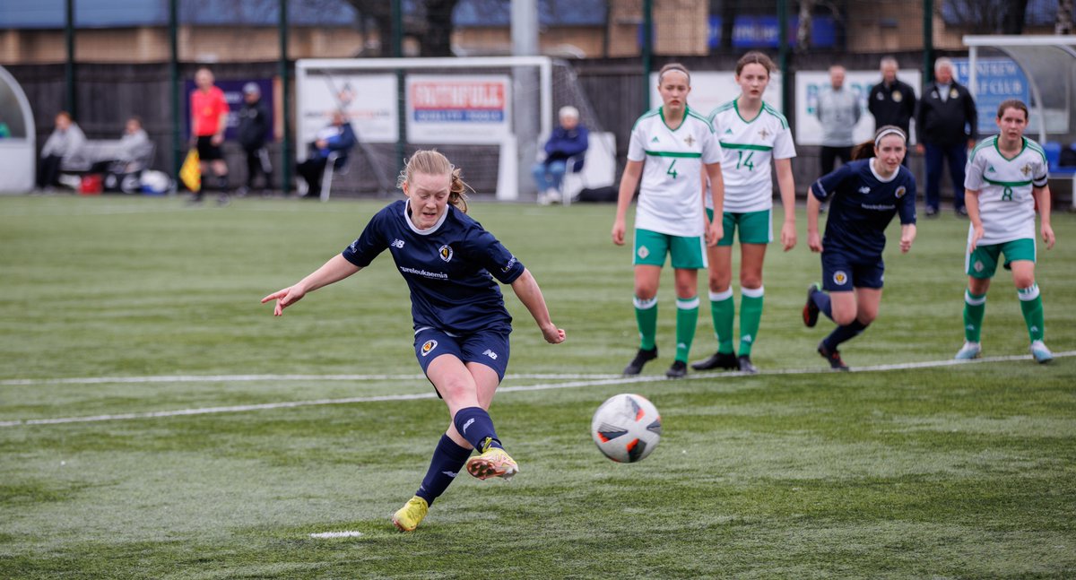 sschoolsfa's tweet photo. BOB DOC 23 🏴󠁧󠁢󠁳󠁣󠁴󠁿 | 📷 from yesterday's game against @NISchoolsFA now on our Facebook page ⤵️ https://t.co/wUzvcbN6sP https://t.co/fyQRPSVmNx