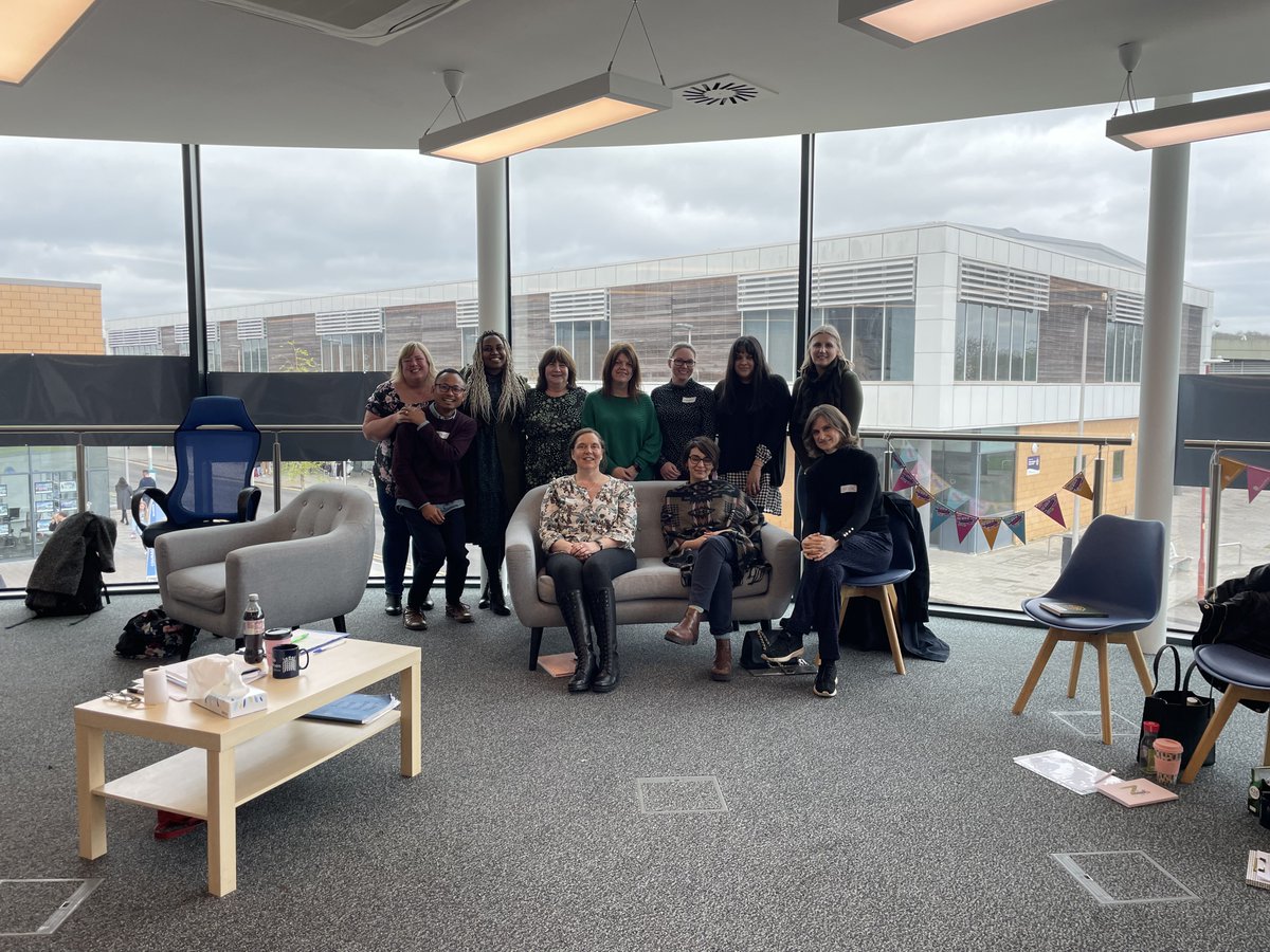 OfficeJTMP's tweet photo. Great to welcome back @Ipsum_Swindon to the Community Office to continue their important work around mental health. Amazing to see so many people getting involved with this impotant issue. https://t.co/yW9npbcCle
