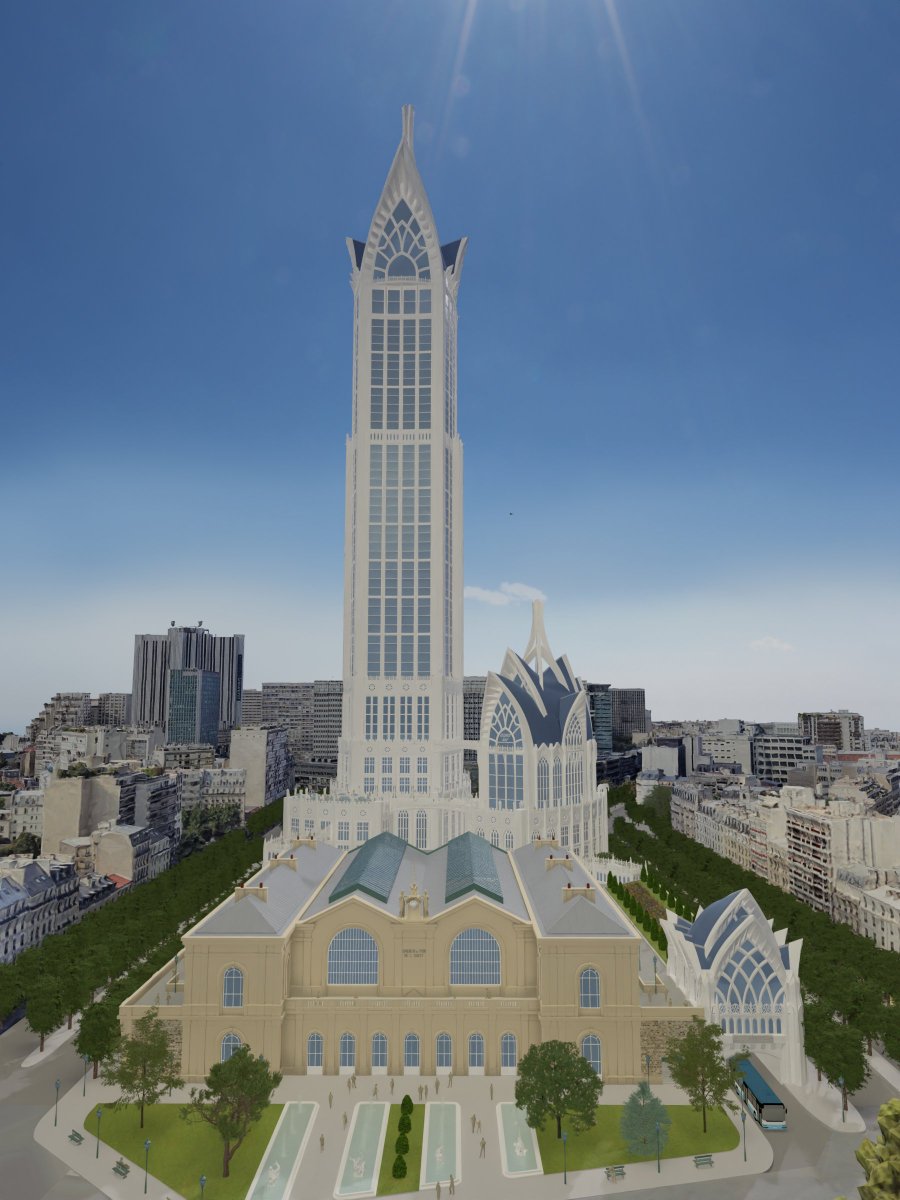 LeRegardNaif's tweet photo. #Paris #Montparnasse : Mall or rebuilt heritage?
Centre commercial ou gare historique reconstruite ?
#ContreProjet #TourMontparnasse #GareMontparnasse #MaineMontparnasse #Patrimoine #SaccageParis https://t.co/nKiMIRyM1O