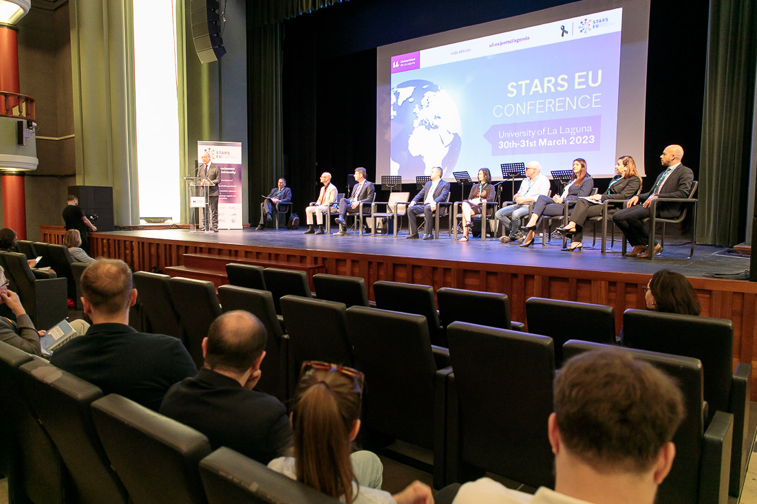 STARS EU tweet media