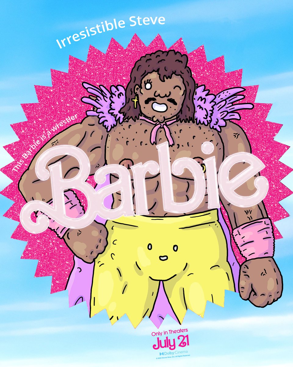 They missed a couple of cast members for #Barbie!