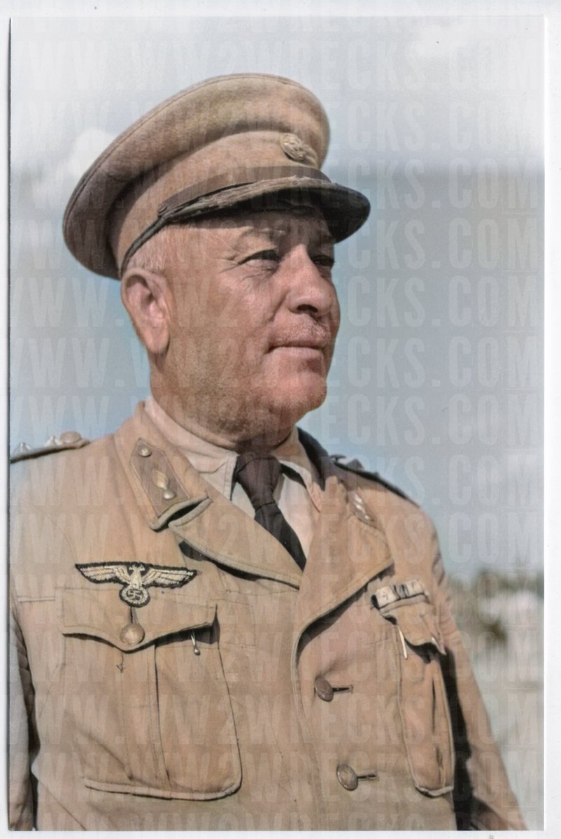 “Poulos Verband”: Georgios Poulos and the notorious German collaborators in Greece, through rare photographs
#WWII #WW2 #Greece 
ww2wrecks.com/portfolio/poul…