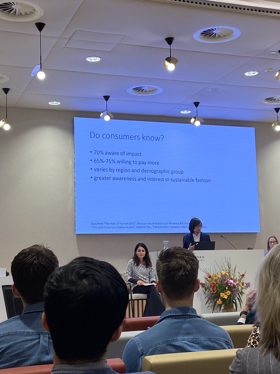 Alain Starke 🦙 (@alainstarke) on Twitter photo PhD defense of <a href="/UvA_ASCoR/">ASCoR | @UvA_ASCoR@akademienl.social</a> and former <a href="/MCB_WU/">Marketing & Consumer</a> colleague Xin Gao <a href="/WUR/">Wageningen U&R</a> on Consumer Responses to Fashion Products Made from Repurposed Materials 🤞🏻
Nice to be back in the CITY OF LIFE SCIENCES (could not miss all those signs 😁) PhD defense of <a href="/UvA_ASCoR/">ASCoR | @UvA_ASCoR@akademienl.social</a> and former <a href="/MCB_WU/">Marketing & Consumer</a> colleague Xin Gao <a href="/WUR/">Wageningen U&R</a> on Consumer Responses to Fashion Products Made from Repurposed Materials 🤞🏻
Nice to be back in the CITY OF LIFE SCIENCES (could not miss all those signs 😁)
