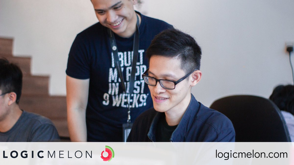 LogicMelon's tweet photo. Job Shadowing: A Comprehensive Guide
Read our blog
https://t.co/G5PebhQnxe
#jobshadowing #jobtraining #logicmelon https://t.co/TBfIRrDR1z