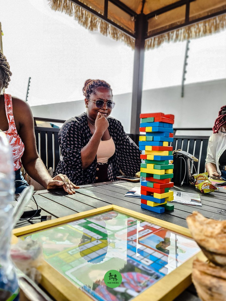 TheGetOutGH's tweet photo. Take us back to Ada! We spent our days exploring the pristine islands of the Ada Estuary, lounging on the beaches of Crocodile Island, and taking shots on Rum Island. It was the ultimate escape from reality
@thegetoutgh 
#explorewithtgo #crocodileisland #rumisland #adaestuary https://t.co/wVV2Wn5Nz2