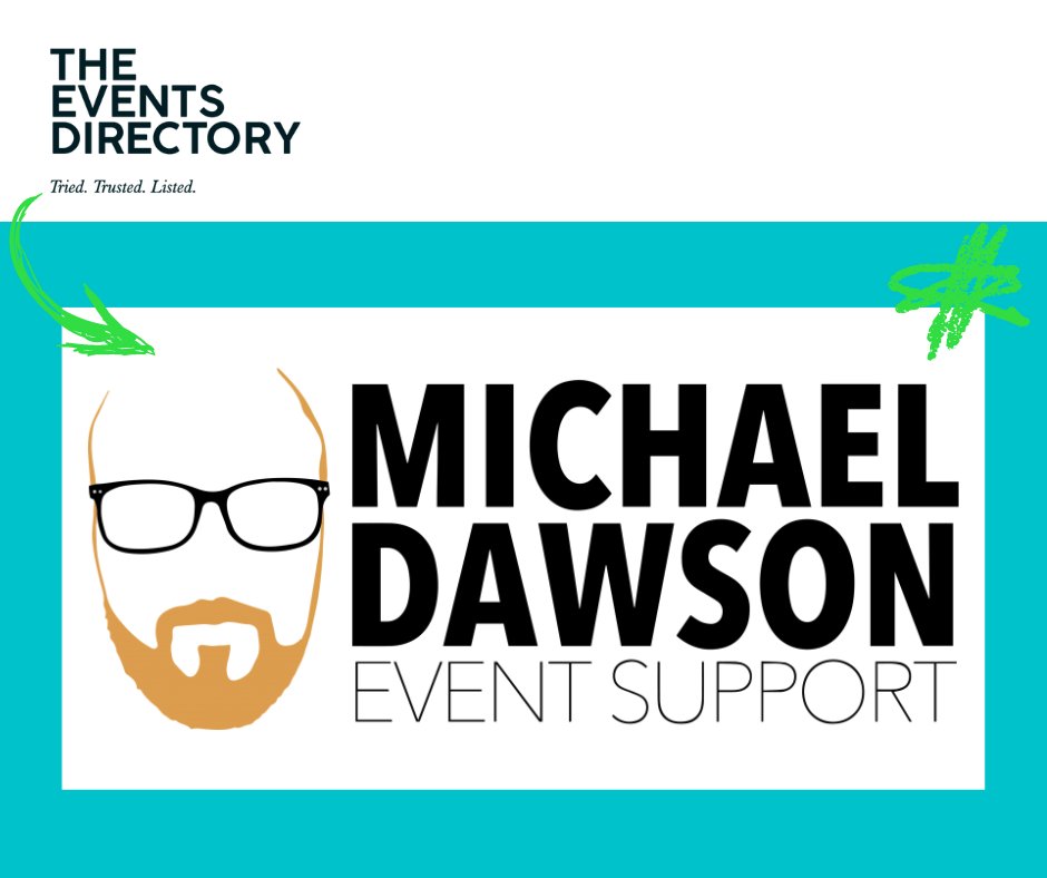 Looking for tried and tested freelance support for your event? Get in touch with Michael Dawson, he specialises in corporate events, exhibitions, orchestral concerts, &amp; other live music events.
theeventsdirectory.com/profile/michae…
#events #eventsupport #eventfreelancer #eventprofs