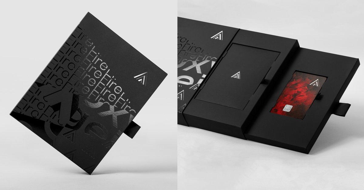 PlanningUnit's tweet image. Following on from the @Oxygenbanking  identity post - here's a deeper dive into the element leveled, tiered packaging system. 

We worked with @Burgopak to produce these bespoke card packaging solutions.

#design #packaging #fintech