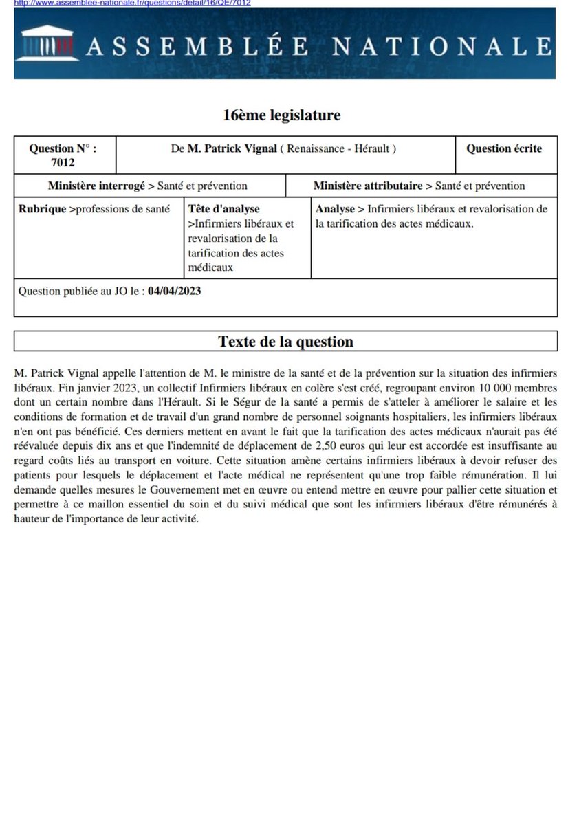 Idelencolere's tweet photo. Grâce aux différentes rencontres avec nos Députés, encore des questions ainsi que des réponses nous sont remontées à l'@AssembleeNat .
Merci 🙏 https://t.co/hzSAXgFARK
