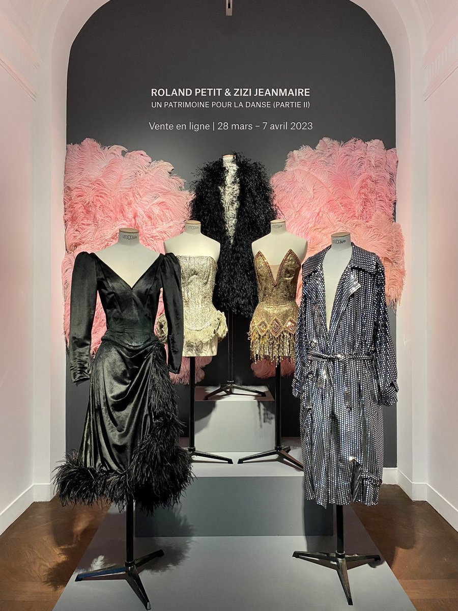 Guiguiii94's tweet photo. Par ailleurs, c’est aussi la seconde partie de la vente Roland Petit &amp; Zizi Jeanmaire, limitée à un polyptyque de Bérard (30-50k€) et qq dessins et costumes.

Enfin, une expo d’une vingtaine d’œuvres de #GenPaul de la fin des années 20. https://t.co/6zhrTkQ7Aw