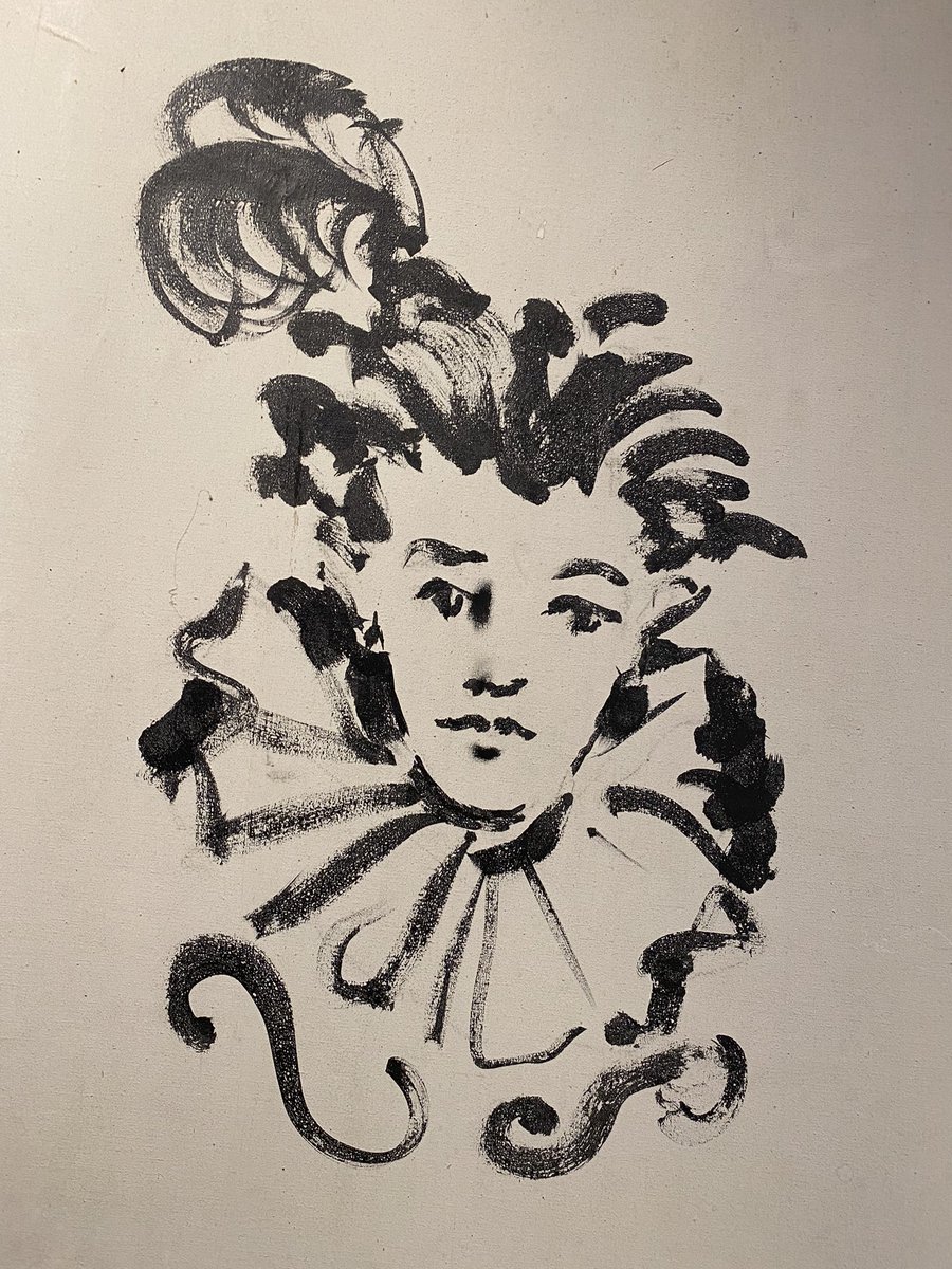 Guiguiii94's tweet photo. Par ailleurs, c’est aussi la seconde partie de la vente Roland Petit &amp; Zizi Jeanmaire, limitée à un polyptyque de Bérard (30-50k€) et qq dessins et costumes.

Enfin, une expo d’une vingtaine d’œuvres de #GenPaul de la fin des années 20. https://t.co/6zhrTkQ7Aw