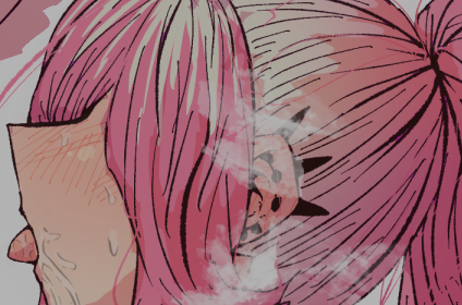 「森美声 ピンク髪」の画像/イラスト/ファンアート(新着)｜2ページ目