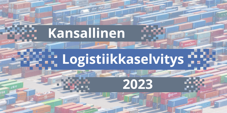 LOGYry's tweet photo. Hei sinä logistiikan, hankinnan ja toimitusketjujen osaaja, osallistu Logistiikkaselvitys 2023 -kyselyyn!

👉 https://t.co/m3X9mHqXrh

Kyselyn toteuttavat yhteistyössä Turun yliopisto @UniTurku, @TraficomFinland ja Huoltovarmuuskeskus @HVK_uutiset. #logistiikka #tutkimus https://t.co/C1T8CJI4Pa