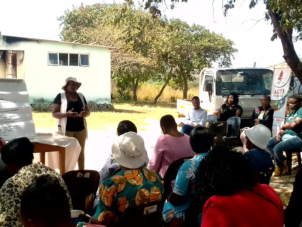 Act4WomenZW tweet media