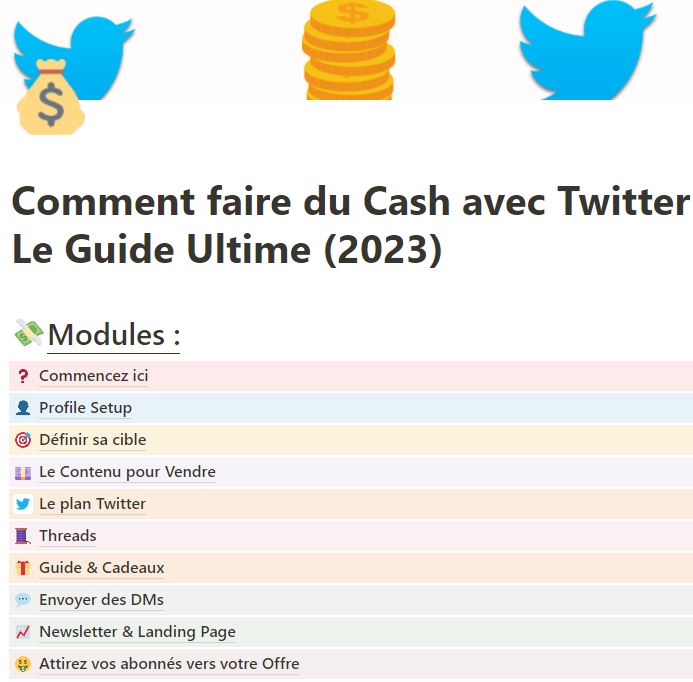 Michael | 💰 Monétise ton service tweet media