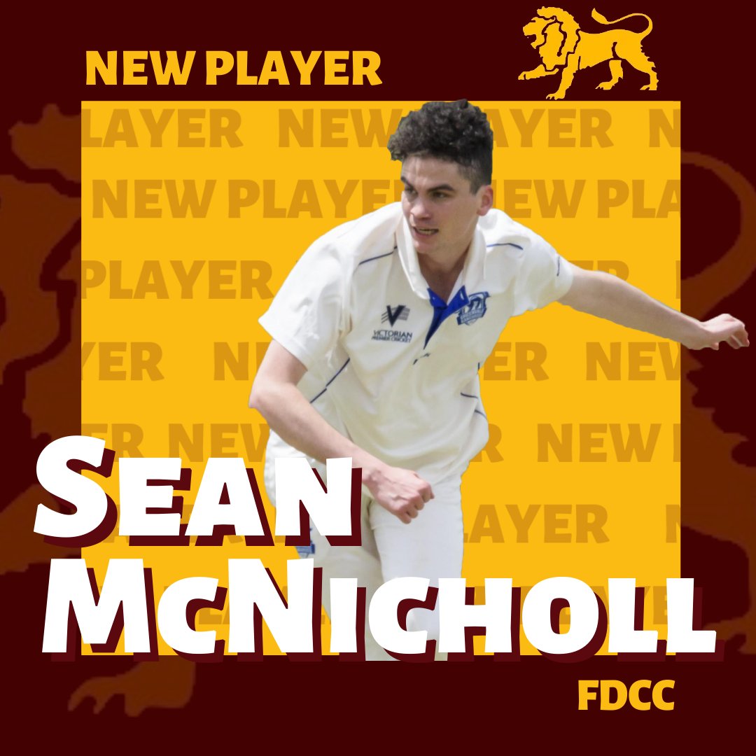 Fitzroy Doncaster CC tweet media