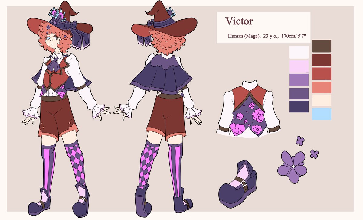 elin3a_'s tweet photo. @nonkiru_ I've just found your account, but I love your art already!! Your art style is so cute🌸💕
Also, good luck to all the participants!
Here's my character: https://t.co/wfrI69ILN2