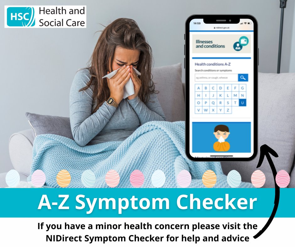 Health and Social Care Northern Ireland tweet media