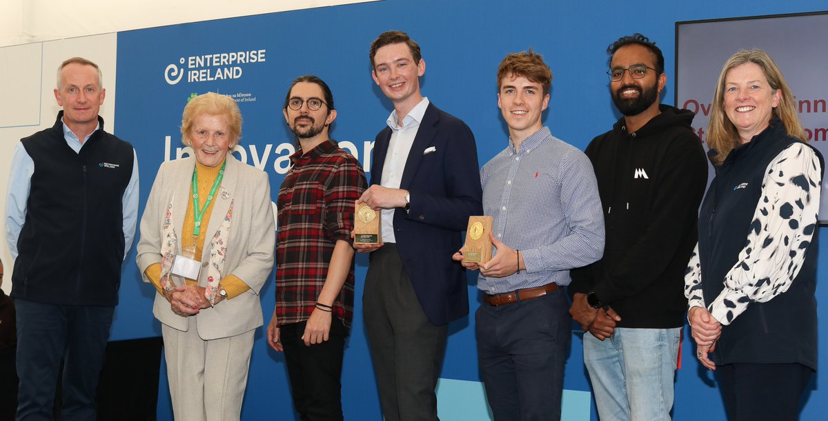 Enterprise Ireland tweet media