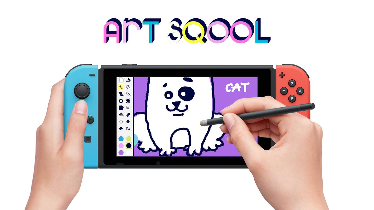 Art Sqool

get on sale! check it out!

scheap.xyz/game/art-sqool

 #artSqool