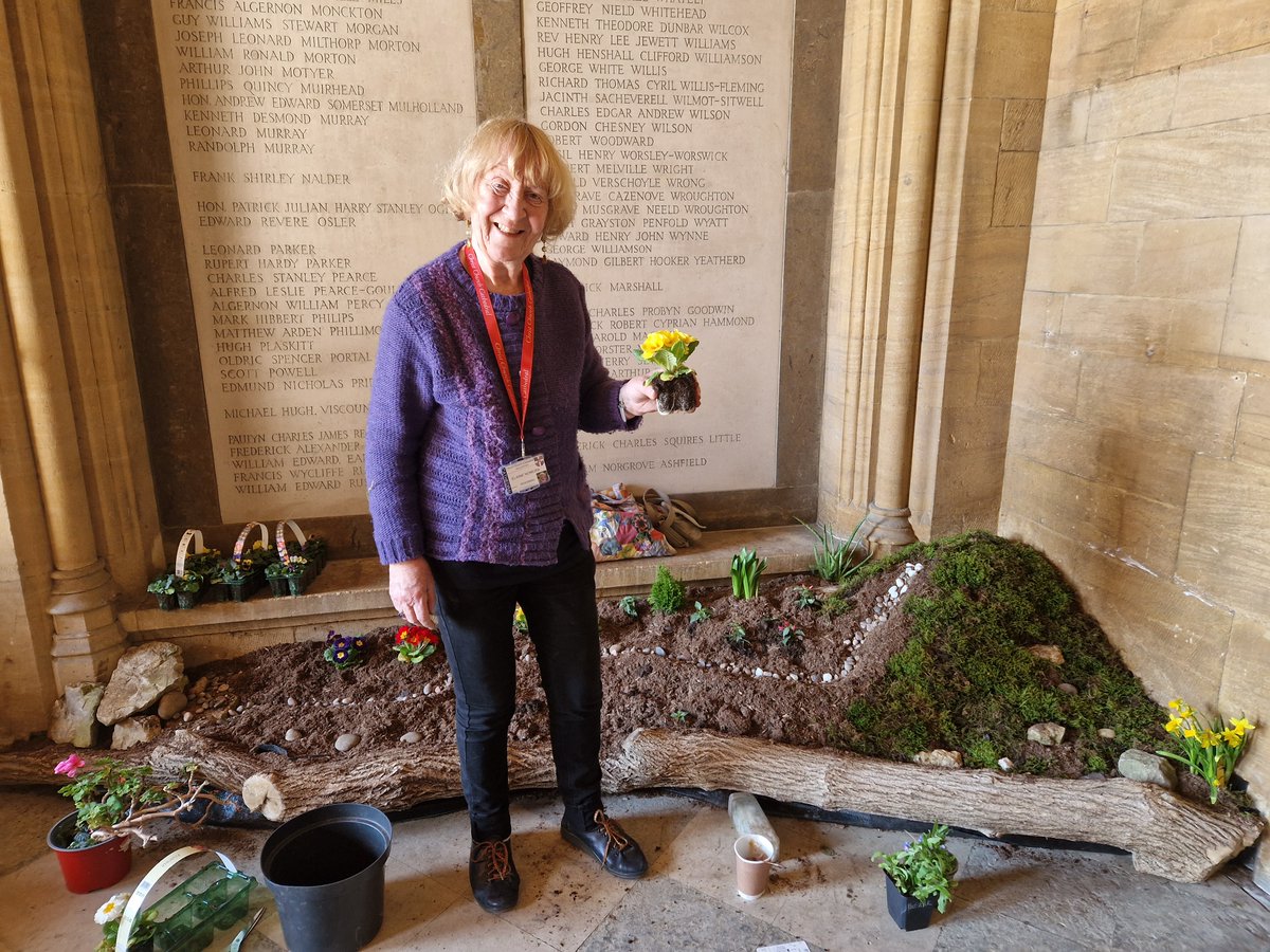 Christ Church Cathedral, Oxford tweet media