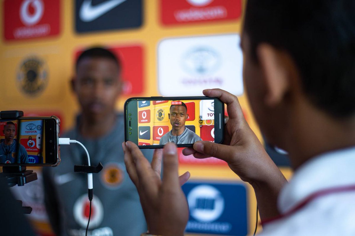 Online Sporting Director on Twitter "RT KaizerChiefs Media Open Day