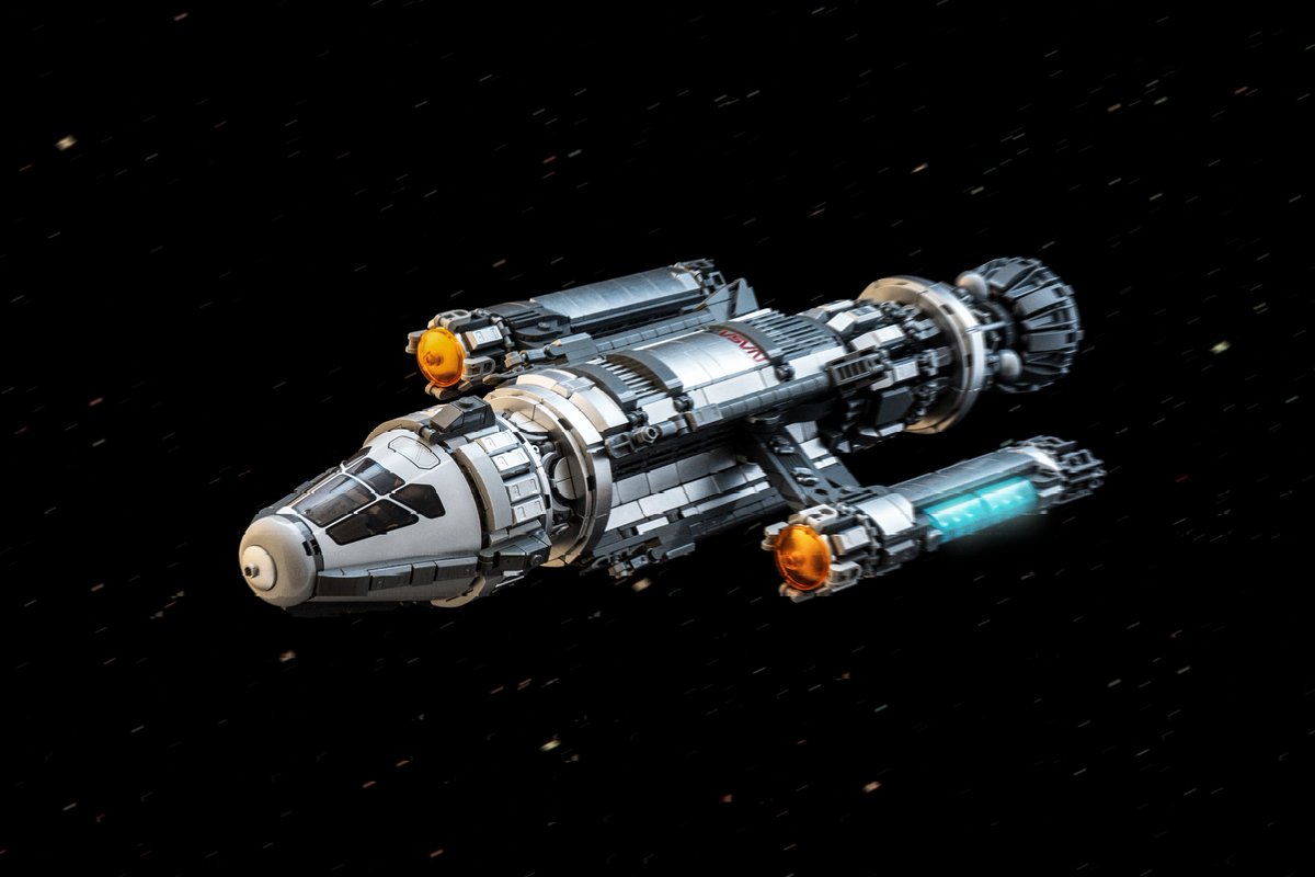 I liked the particular concept on Star Trek First Contact - the transformation of a weapon of mass destruction into a vessel that will shape a peaceful and better future! 🖖🏻
This message and idea is today more important than ever - LLAP 🖖🏻

#FirstContactDay