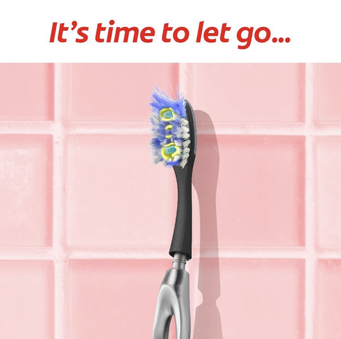 When last did you change your toothbrush? 👀

After 3-4 months your toothbrush isn’t looking so hot. It’s a sign to get a new Colgate toothbrush! 🪥💯🔥