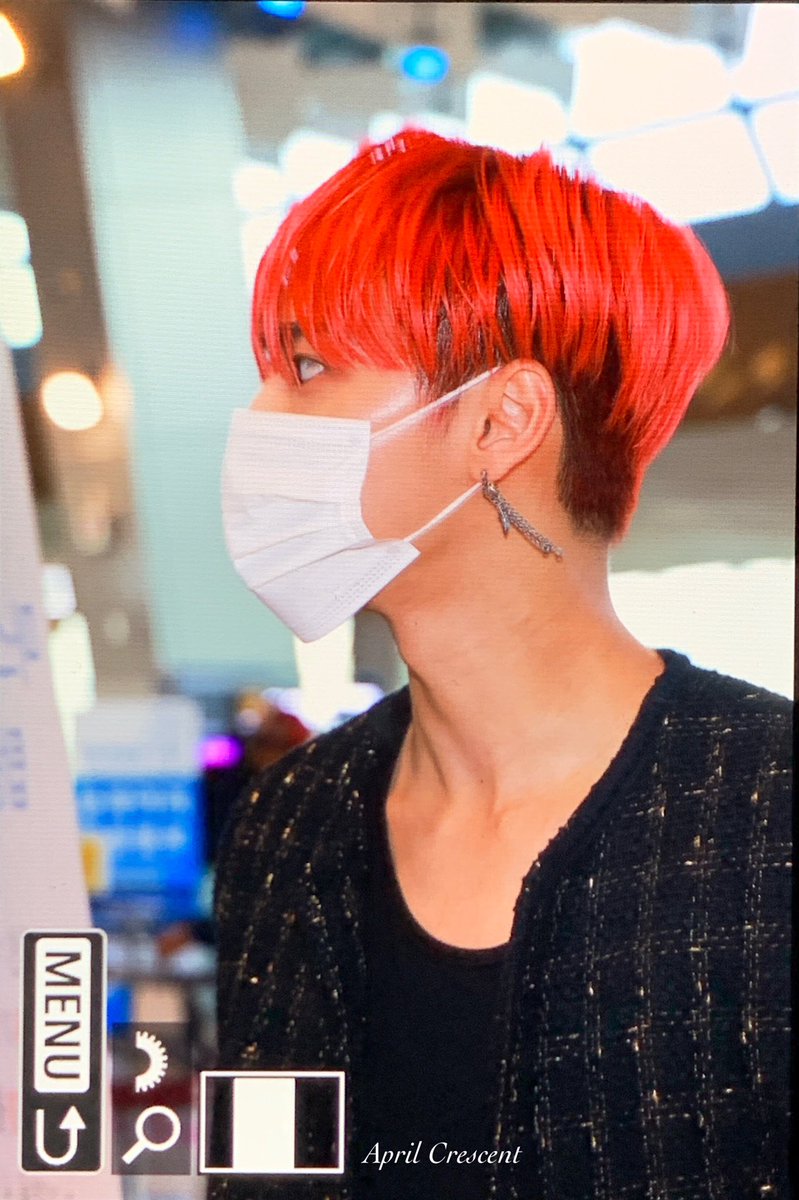 shwarchives's tweet photo. 210511 | #성화 #seonghwa #ateez https://t.co/YeLWrKzz8J