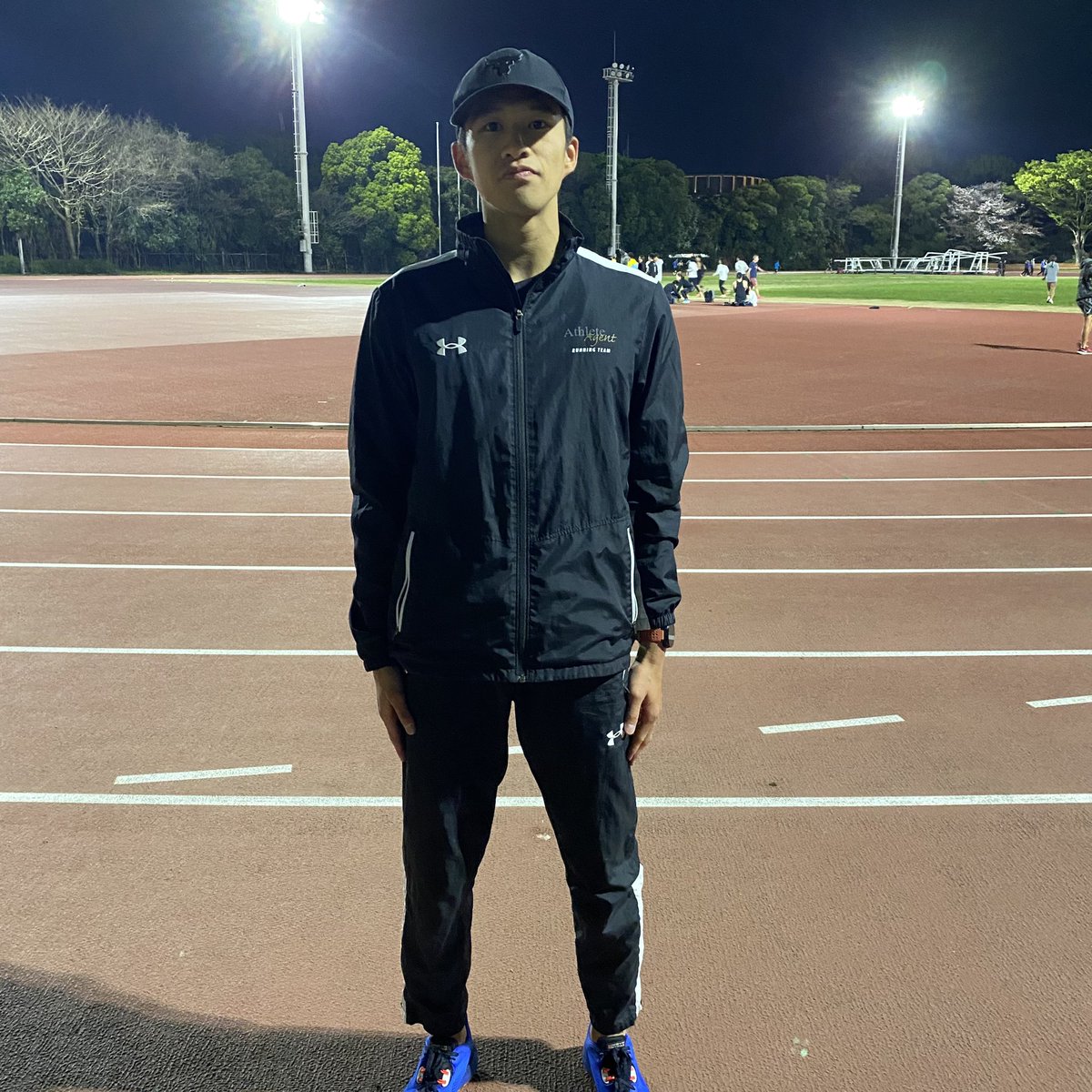 AthleteAgentRT's tweet photo. 最初期メンバー、伊藤選手の紹介です。

【氏名】伊藤健太

【生年月日】1996年1月18日

【出身大学】専修大学

【自己記録】800m 1分50秒37
　　　　　　1500m 3分43秒74
　　　　　　3000m 8分15秒05
　　　　　　5000m 14分08秒15 https://t.co/mAVsLS12Ye
