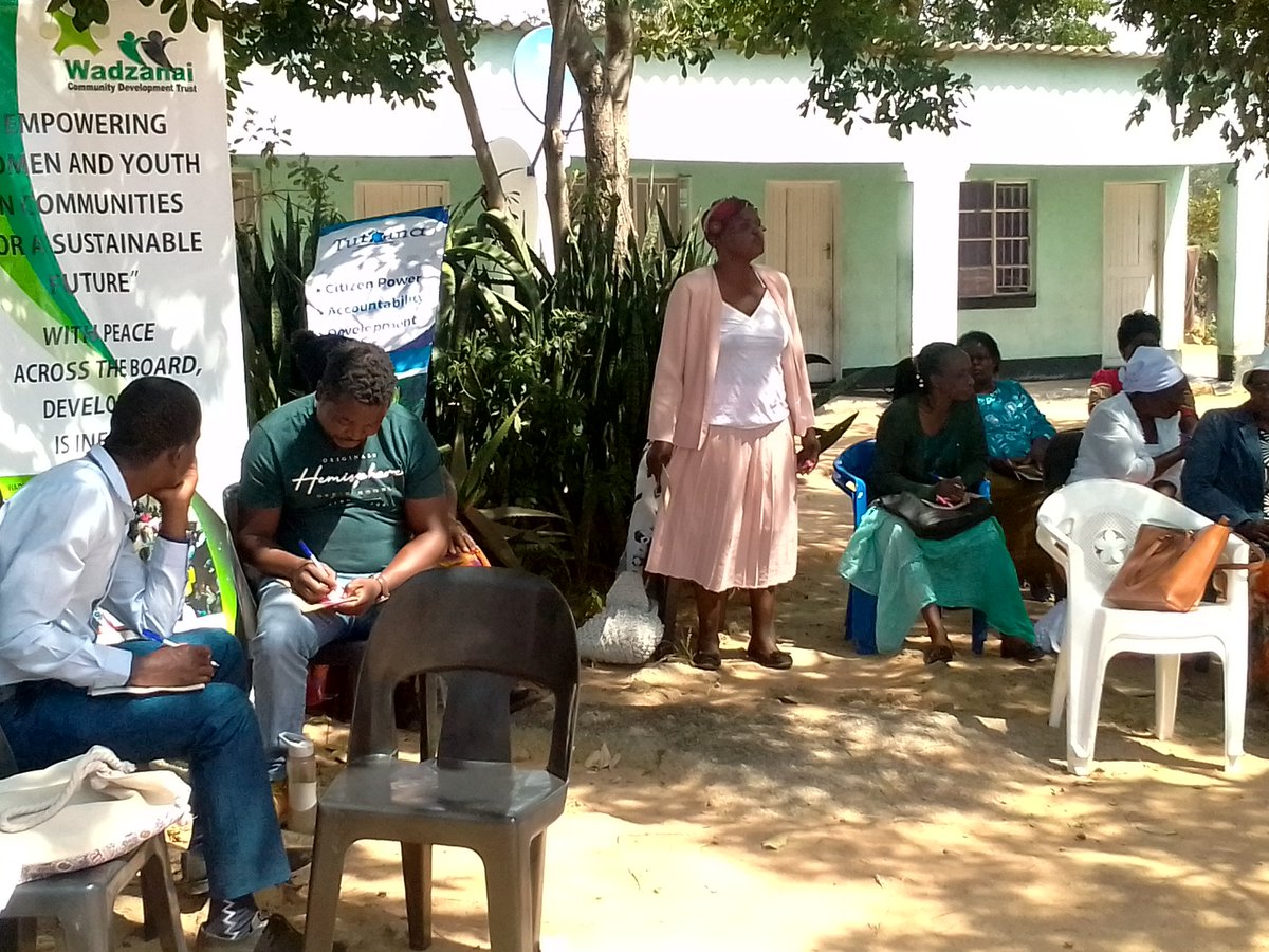 Act4WomenZW tweet media