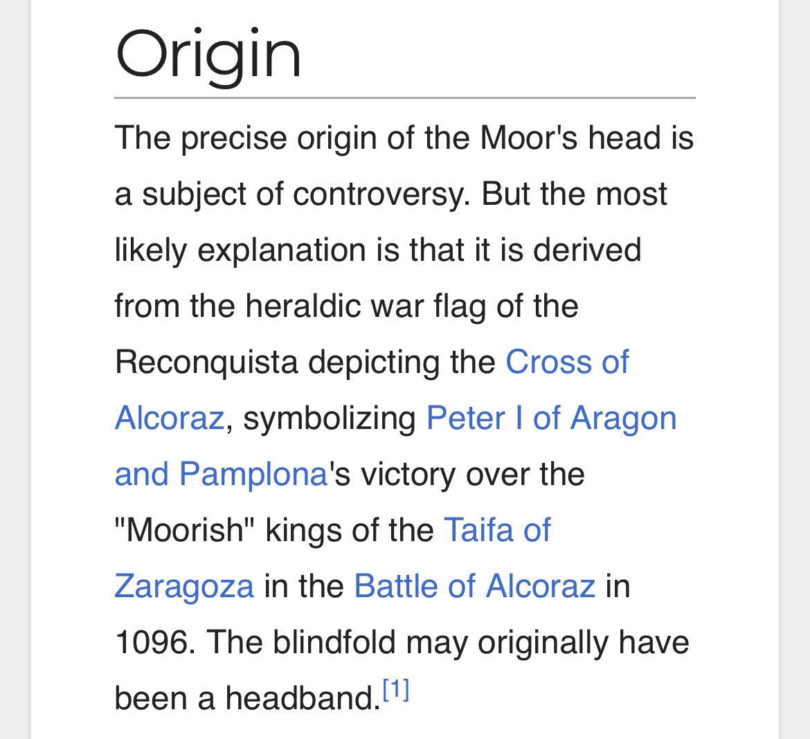 SeedOfTheVolta's tweet photo. The Heraldic #WarFlag of the #Reconquista depicting the cross of Alcoraz symbolizing Peter I of Aragon and Pamplona’s #victory over the “Moorish” Kings”... https://t.co/W07IzCLUMB