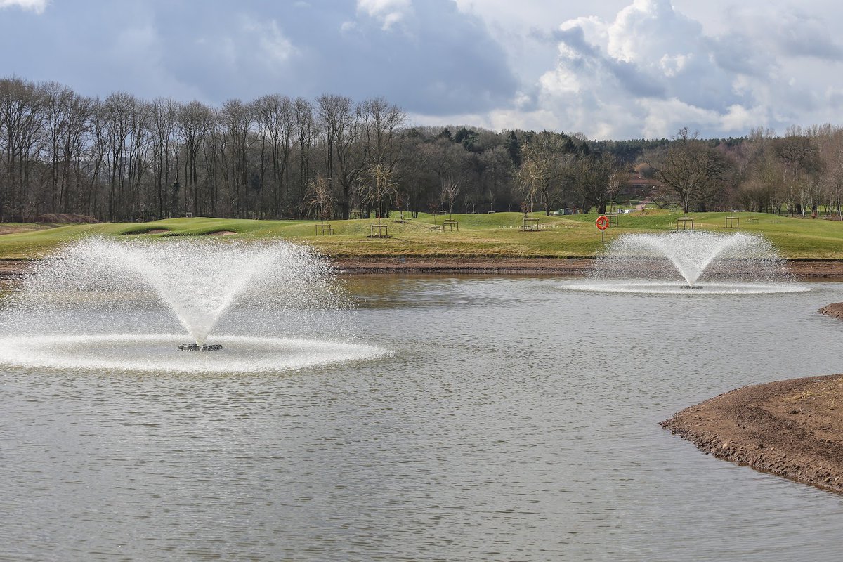 Reesink Turfcare UK (@reesinkturfcare) on Twitter photo Is it time to transform your body of water into a stunning centrepiece?
Otterbine aerating fountains are ideal as functional, beautiful focal points for creating healthier, more attractive water.
⛲reesinkturfcare.co.uk/partners/otter…
#fountains #aeration Is it time to transform your body of water into a stunning centrepiece?
Otterbine aerating fountains are ideal as functional, beautiful focal points for creating healthier, more attractive water.
⛲reesinkturfcare.co.uk/partners/otter…
#fountains #aeration
