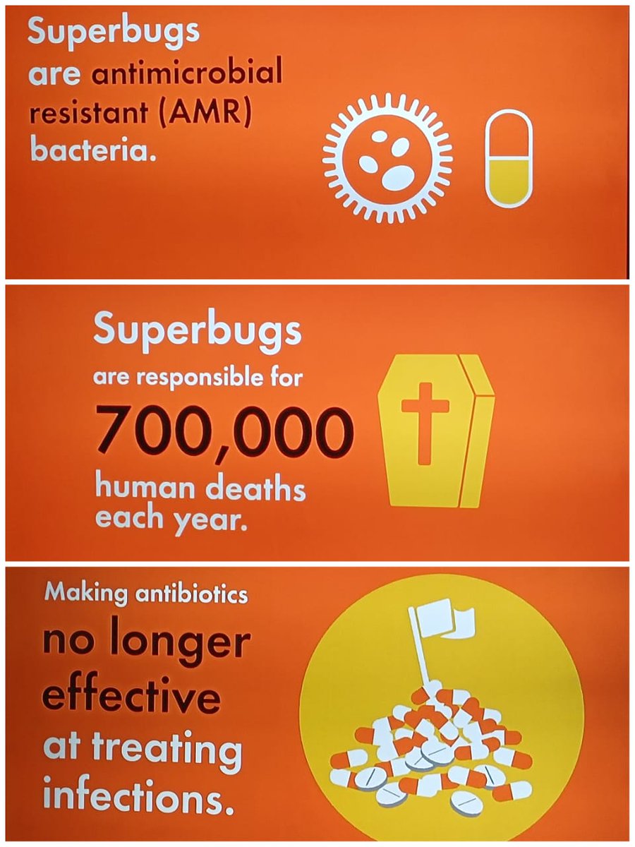 sujalgarg654's tweet photo. Say no to Superbugs by demanding better @MoveTheWorldIN @SciMuseumDelhi @ncsmgoi @MinOfCultureGoI
@iyer_ramdas @fssaiindia @MoHFW_INDIA
@pfindia
#AMR #EndSuperbug #StopFactoryFarming #AdaptGreen #EatBetter https://t.co/cjuQNcp3Cf