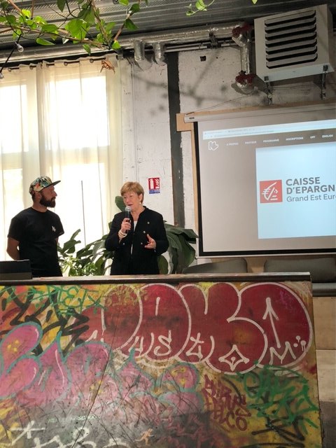 BELKAI Sarah tweet media