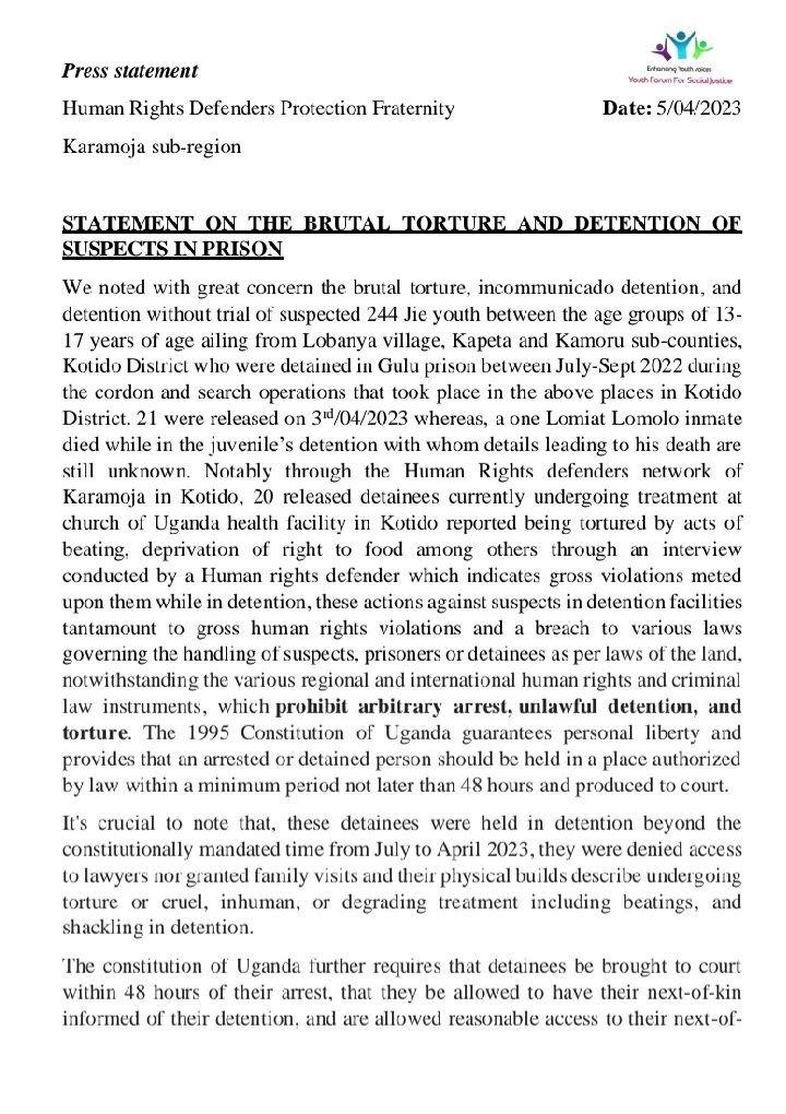 Charles Donaldson Ogira🗣️ tweet media