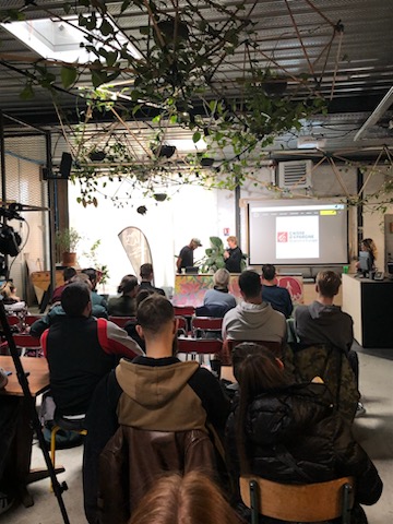 BELKAI Sarah tweet media