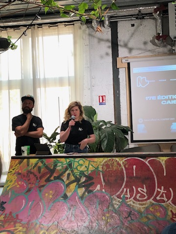 BELKAI Sarah tweet media