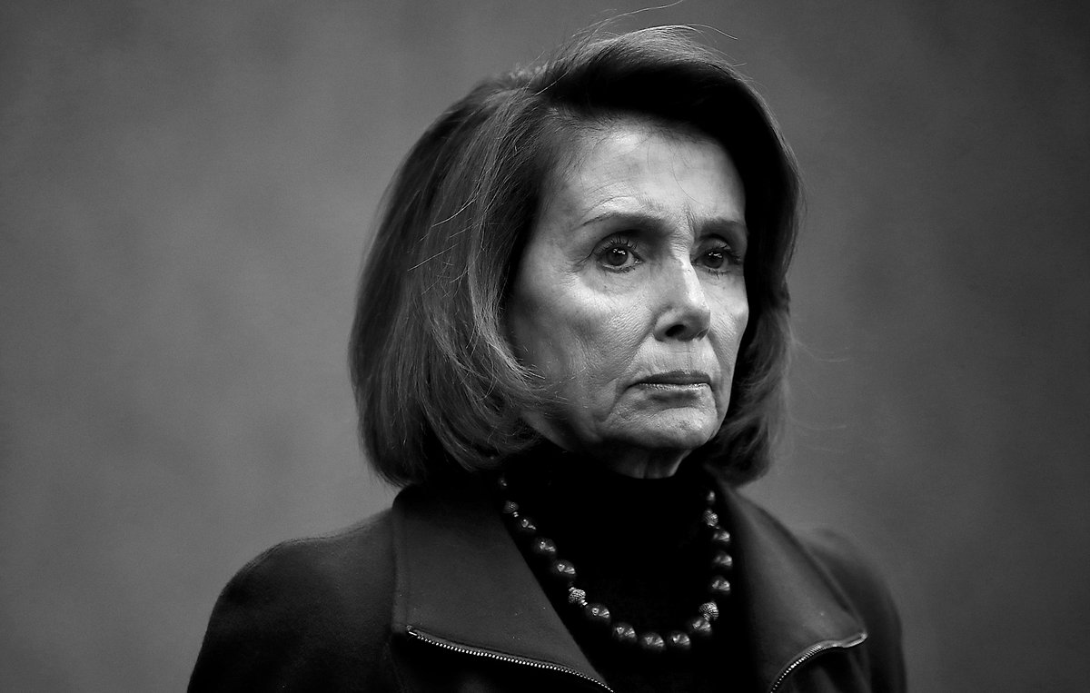 WarNuse's tweet image. 'Whoever, Owing Allegiance To The United States, Levies War Against Them Or Adheres To Their Enemies, Giving Them Aid And Comfort Within The United States Or Elsewhere, Is Guilty Of Treason And Shall Suffer Death.'

18 U.S.C. § 2381 - Treason

Nancy Perineum Pelosi