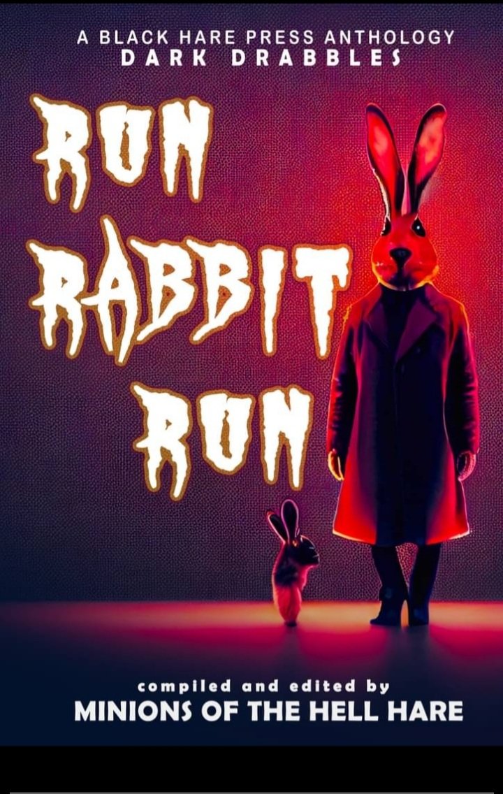 Just look at the cover for the anthology my drabble, Demon Vibe, will be included in. Is that not a thing of beauty?

You can pre-order now at Amazon!
 amazon.ca/dp/B0C1679Q59?… 

#blackharepress #horror #localauthors #dartmouthns #writingcommunity